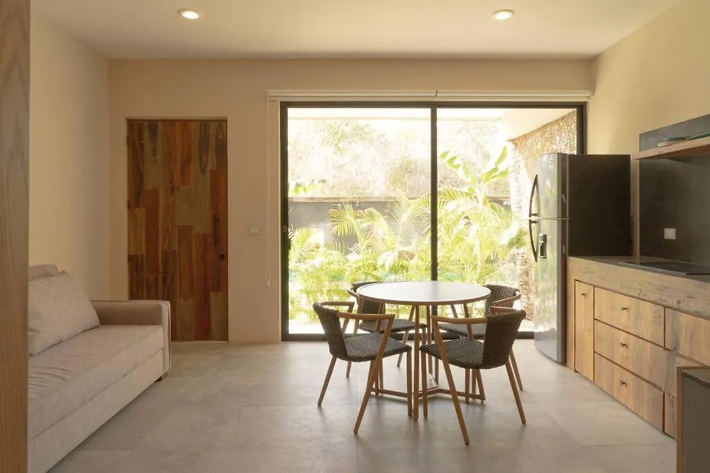 Cozy Studio - Tulum - La Veleta X07 المكسيك