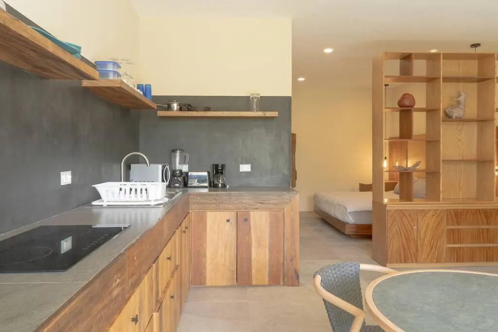 Cozy Studio - Tulum - La Veleta X07 0*,  المكسيك